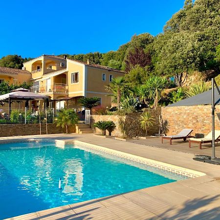 Villa U Tramontu Granace Exterior foto