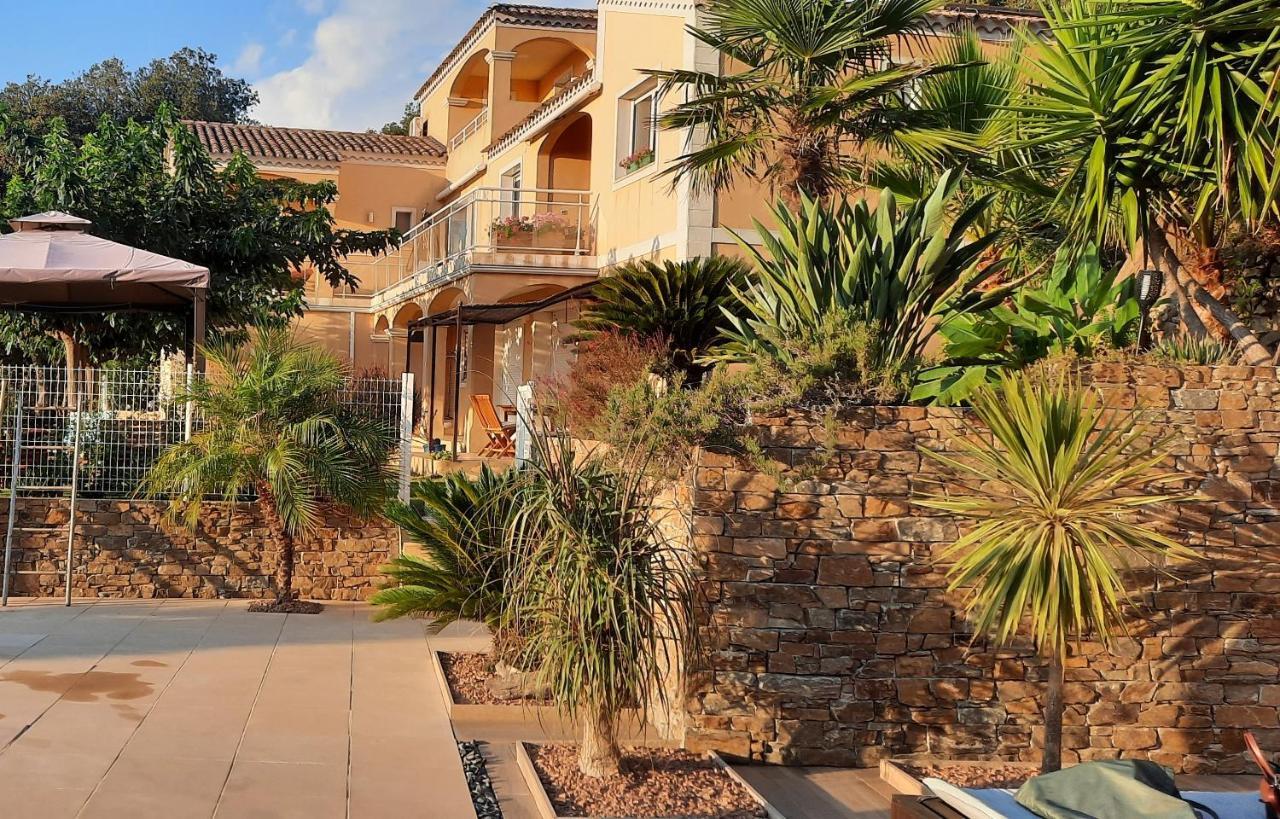 Villa U Tramontu Granace Exterior foto